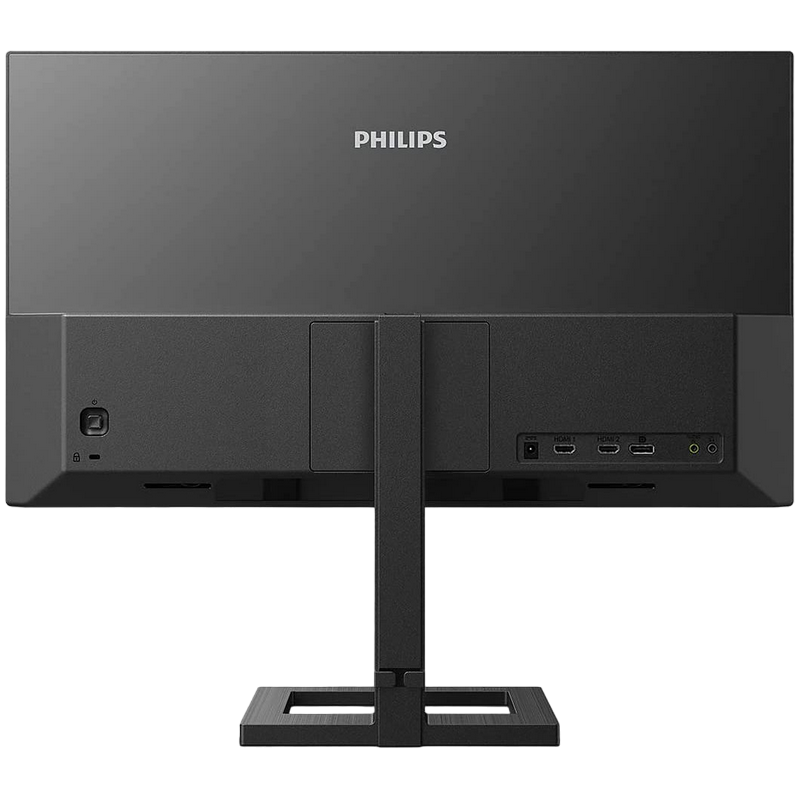 Monitor PHILIPS 27" 275E2FAE, IPS, QHD, 75Hz, 1ms, HDR, Boxe, Negru [10]