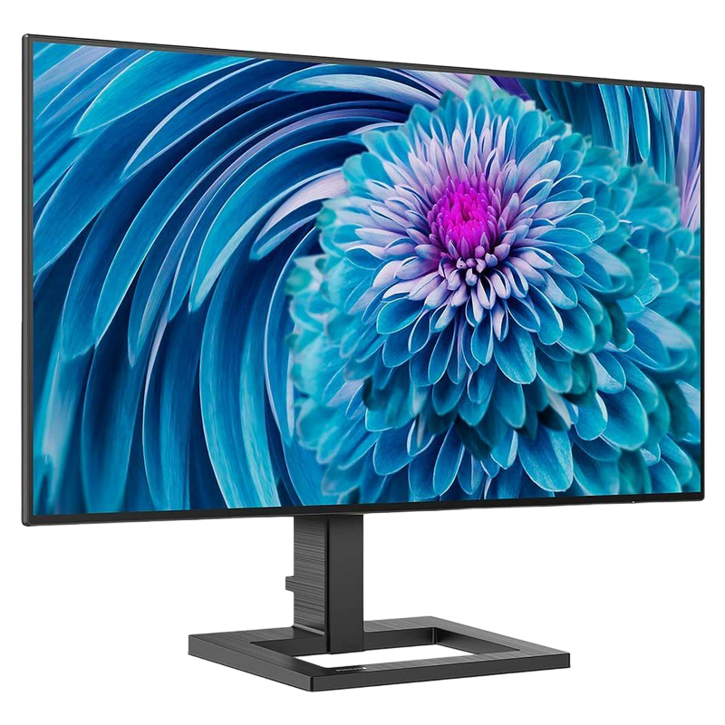 Monitor PHILIPS 27" 275E2FAE, IPS, QHD, 75Hz, 1ms, HDR, Boxe, Negru [5]
