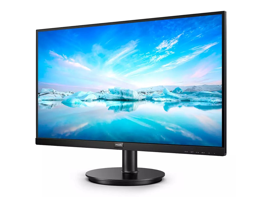 Monitor PHILIPS 27" 275V8LA, VA, QHD, 75Hz, 4ms, AdaptiveSync, Boxe, Negru [8]