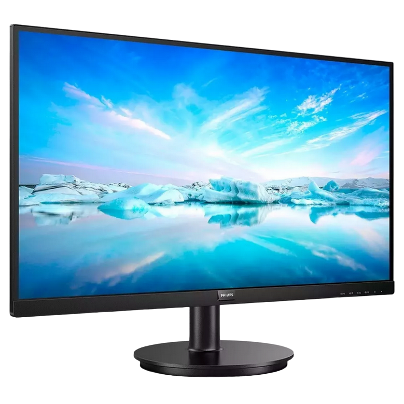 Monitor PHILIPS 27" 275V8LA, VA, QHD, 75Hz, 4ms, AdaptiveSync, Boxe, Negru [13]