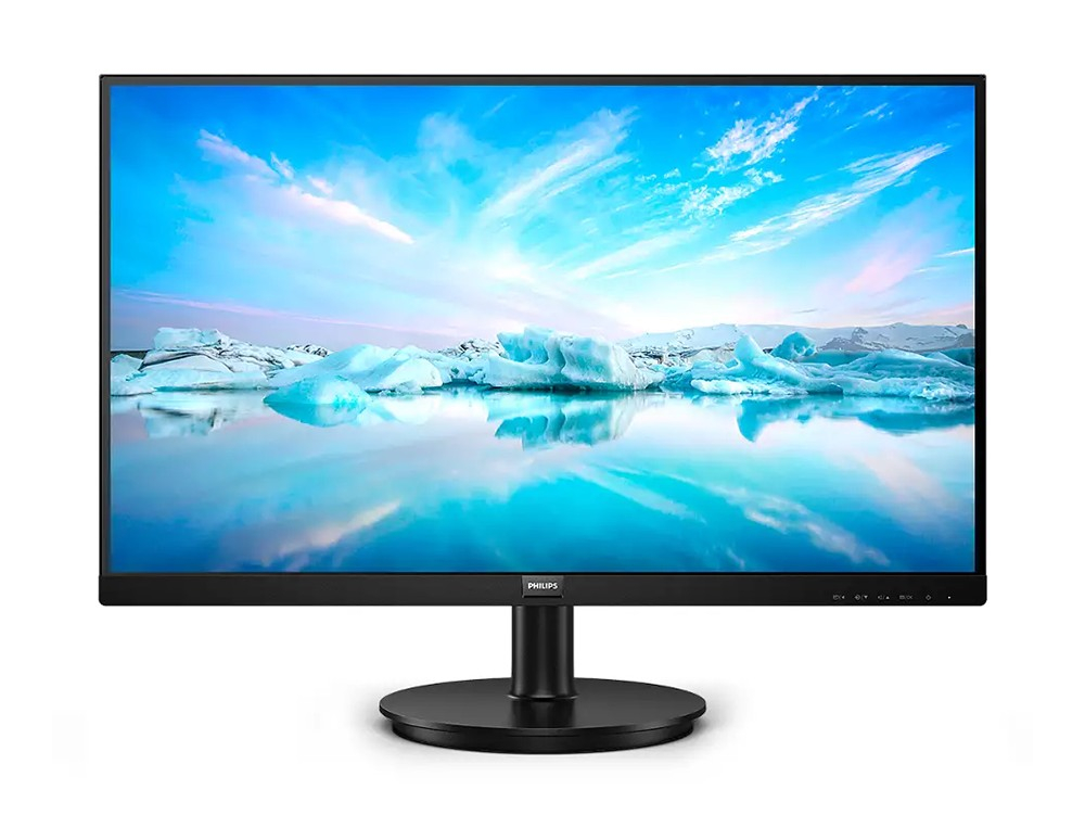 Monitor PHILIPS 27" 275V8LA, VA, QHD, 75Hz, 4ms, AdaptiveSync, Boxe, Negru [5]