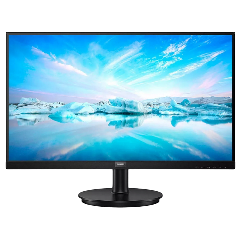 Monitor PHILIPS 27" 275V8LA, VA, QHD, 75Hz, 4ms, AdaptiveSync, Boxe, Negru [1]