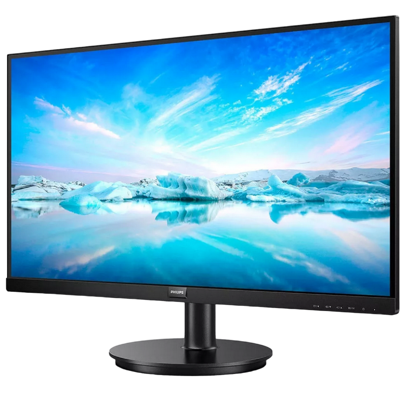 Monitor PHILIPS 27" 275V8LA, VA, QHD, 75Hz, 4ms, AdaptiveSync, Boxe, Negru [9]