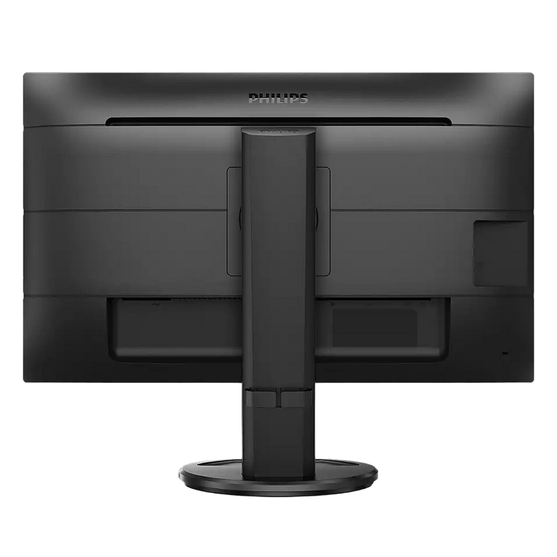 Monitor PHILIPS 27" 276B9, IPS, QHD, 75Hz, USB-C, Boxe, Pivot, Negru [4]