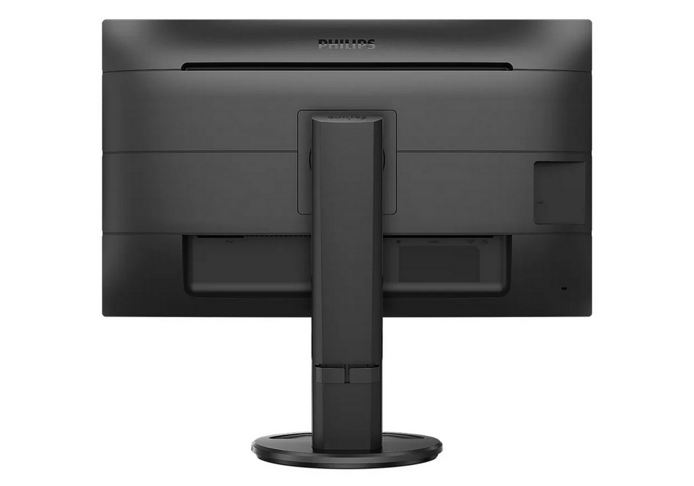 Monitor PHILIPS 27" 276B9, IPS, QHD, 75Hz, USB-C, Boxe, Pivot, Negru [6]