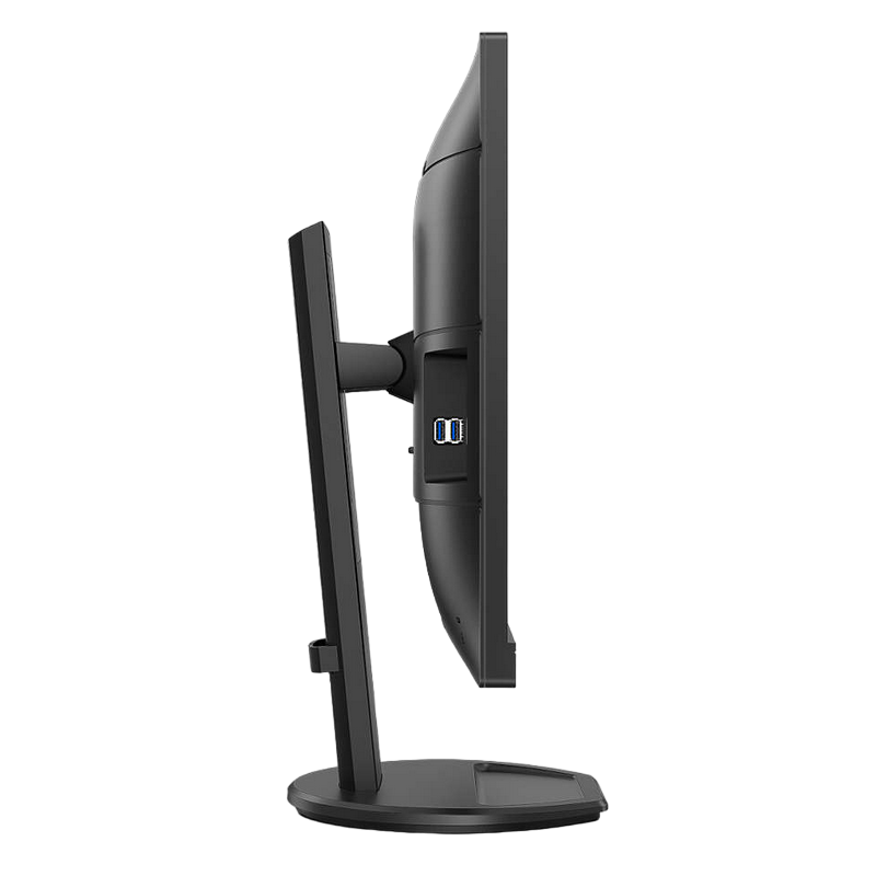 Monitor PHILIPS 27" 276B9, IPS, QHD, 75Hz, USB-C, Boxe, Pivot, Negru [5]