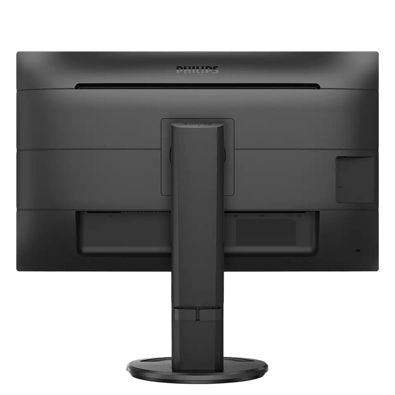 Monitor PHILIPS 27" 276B9, IPS, QHD, 75Hz, USB-C, Boxe, Pivot, Negru [3]