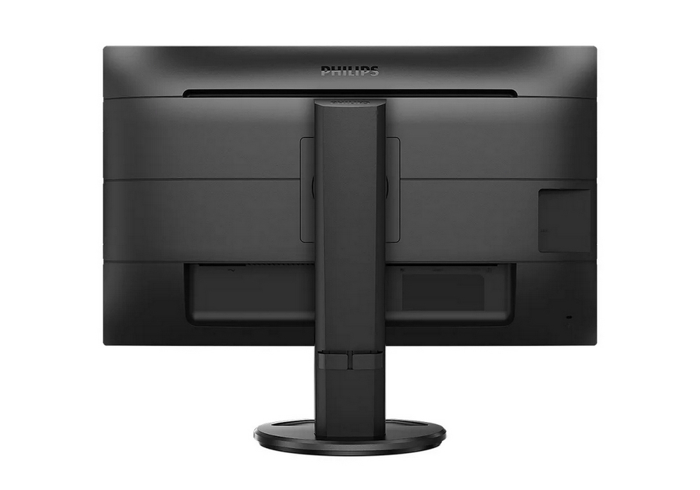 Monitor PHILIPS 27" 276B9, IPS, QHD, 75Hz, USB-C, Boxe, Pivot, Negru [2]