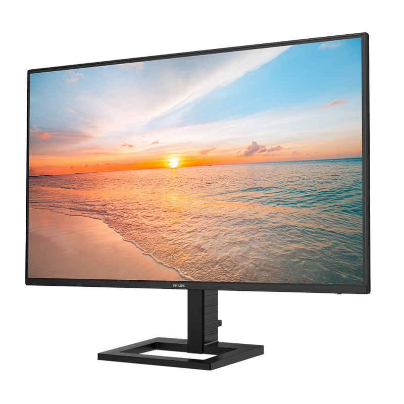 Monitor PHILIPS 27" 27E1N1600AE, IPS, QHD, 100Hz, USB-C, Boxe, Negru [7]