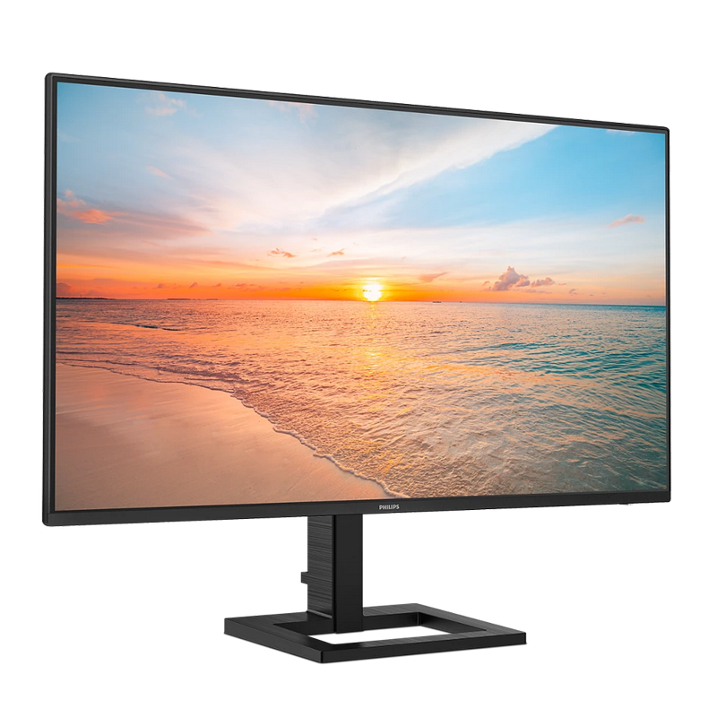 Monitor PHILIPS 27" 27E1N1600AE, IPS, QHD, 100Hz, USB-C, Boxe, Negru [5]