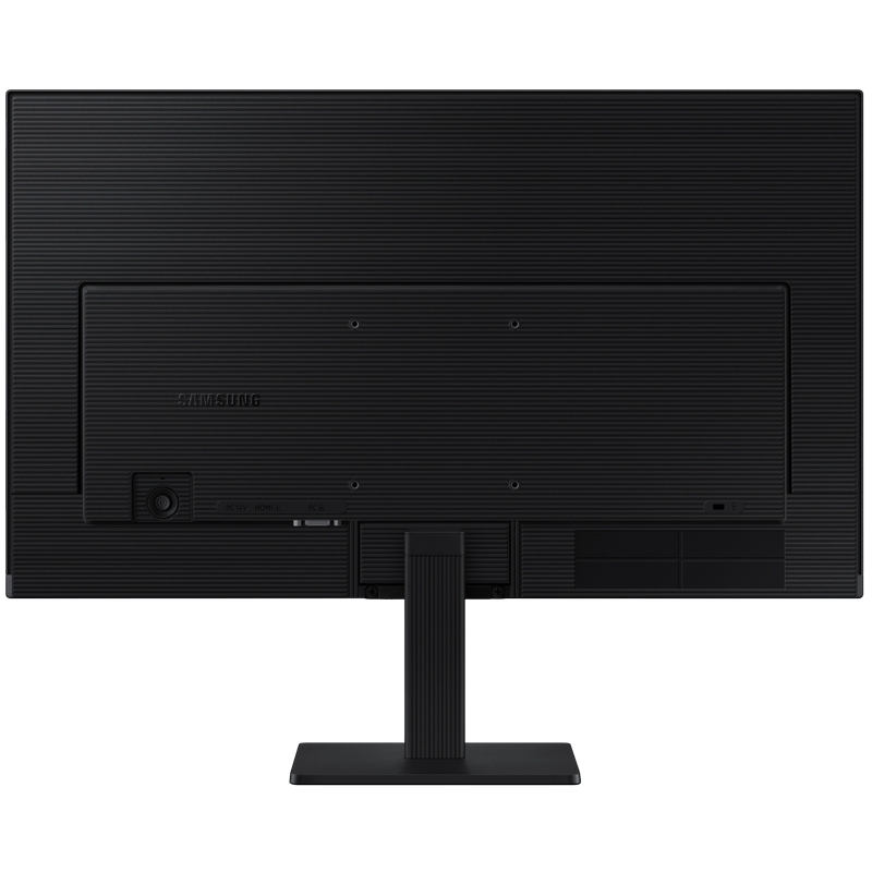Monitor Samsung 23.8" S24D300G, IPS, Full HD, 100Hz, 5ms, Negru [2]