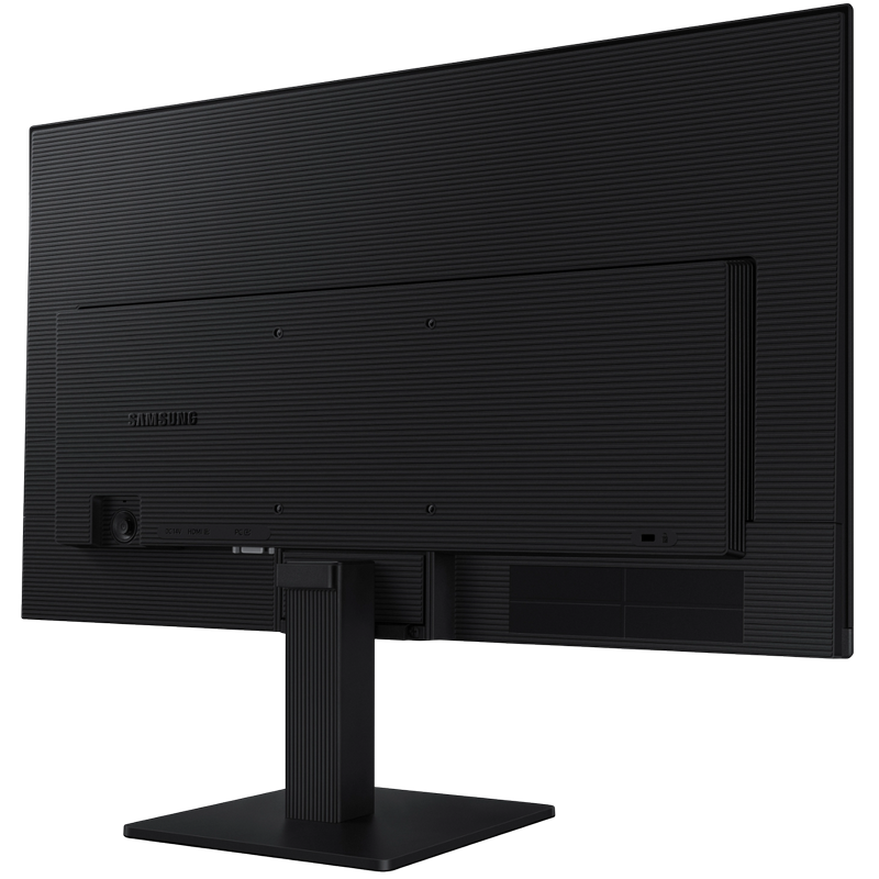 Monitor Samsung 23.8" S24D300G, IPS, Full HD, 100Hz, 5ms, Negru [7]