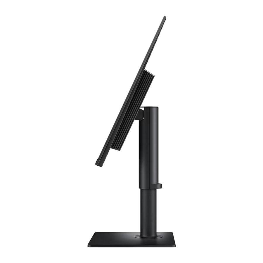 Monitor Samsung 27" Essential S27D400, IPS, Full HD, 100Hz, USB, Pivot, Negru [4]