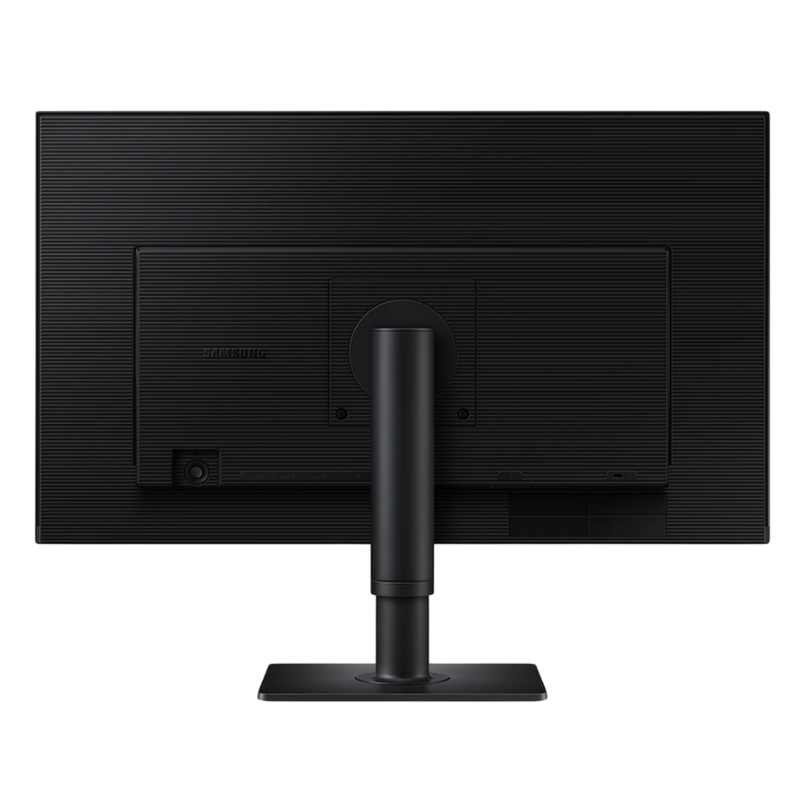 Monitor Samsung 27" Essential S27D400, IPS, Full HD, 100Hz, USB, Pivot, Negru [10]