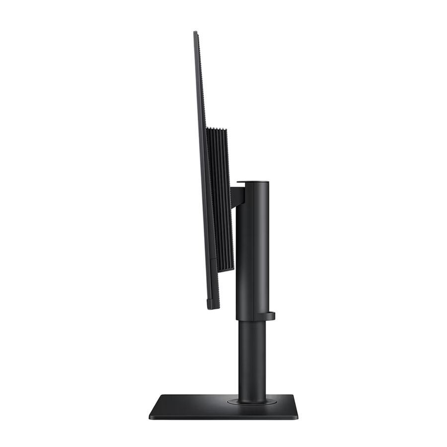 Monitor Samsung 27" Essential S27D400, IPS, Full HD, 100Hz, USB, Pivot, Negru [7]
