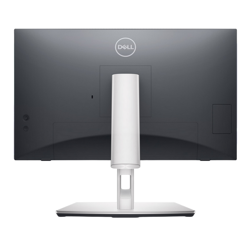 Monitor Touch DELL 23.8" P2424HT, IPS, Multi-Touch, Full HD, USB-C, LAN, Argintiu [2]