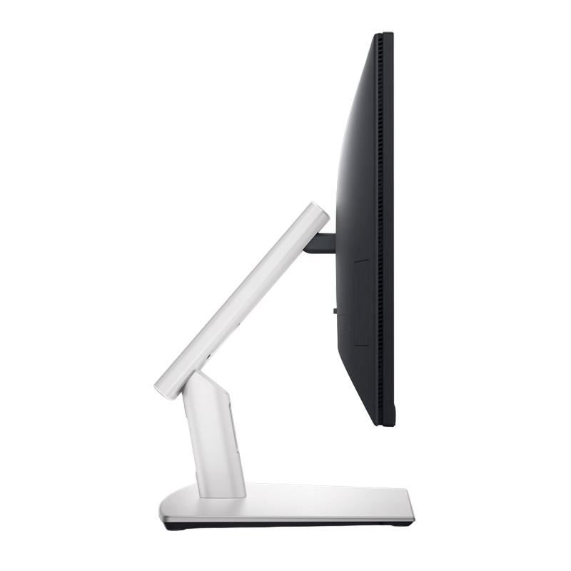Monitor Touch DELL 23.8" P2424HT, IPS, Multi-Touch, Full HD, USB-C, LAN, Argintiu [3]