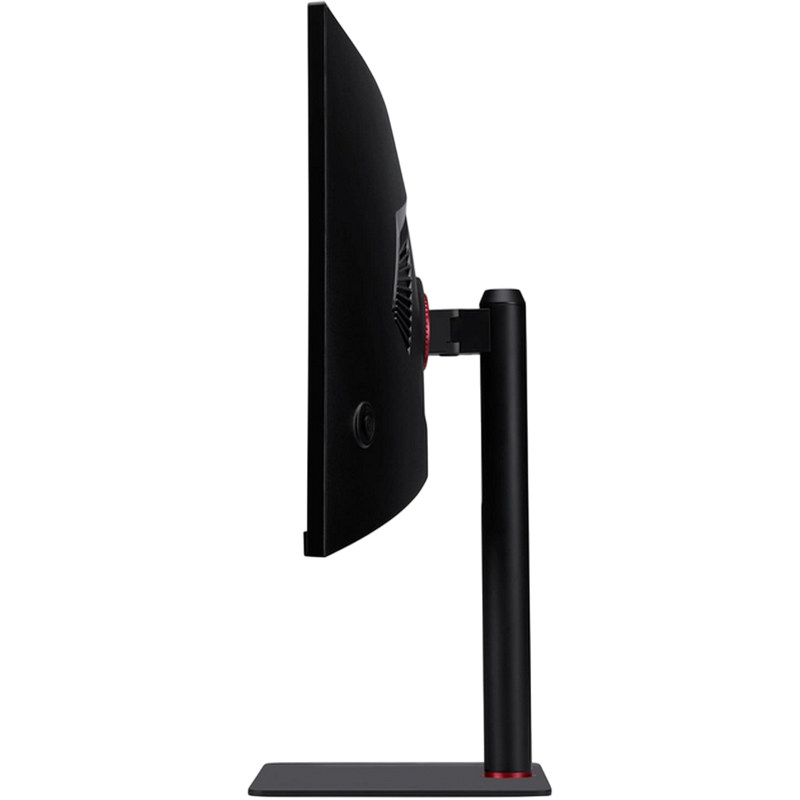 Monitor Ultrawide Gaming Acer 34" Nitro XV345CURV3, Curved VA, 3440x1440, 180Hz, 0.5ms, Negru [3]