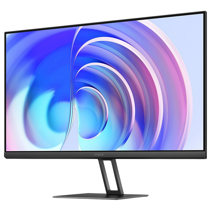 Monitor XIAOMI 23.8" A24i, IPS, Full HD, 100Hz, HDMI+DP, Negru [4]
