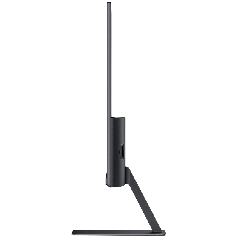 Monitor XIAOMI 23.8" A24i, IPS, Full HD, 100Hz, HDMI+DP, Negru [2]