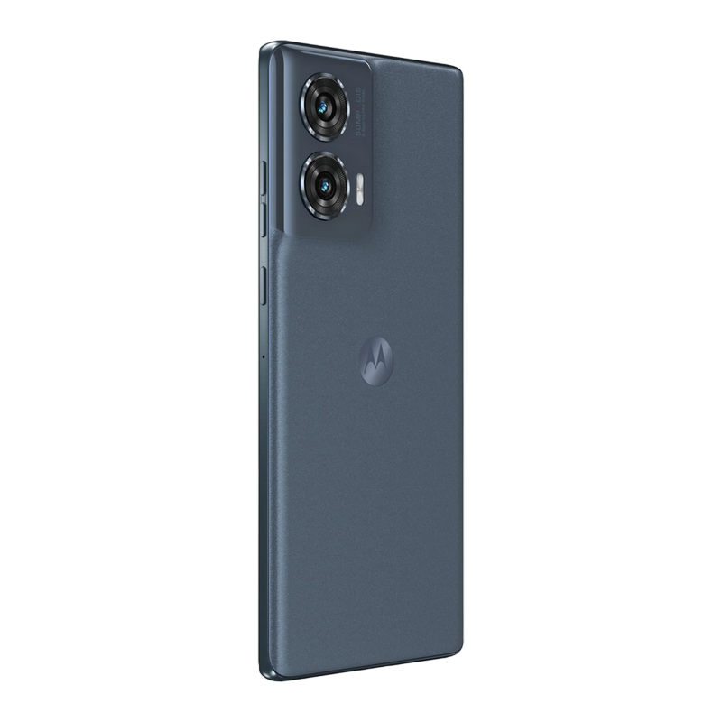 Телефон Motorola Edge 50 Fusion 12/512ГБ Forrest Blue Диагональ экрана: 6,7 ", Разрешение экрана: 2400x1080, Макс. разрешение камеры: 50 MP, Фронтальная камера: 32 MP, Ёмкость аккумулятора: 5000 mAh, Чипсет: Qualcomm SM7435-AB Snapdragon 7s Gen 2, Программная платформа: Android, Степень защиты: IP68 пыле/водостойкий, [5]