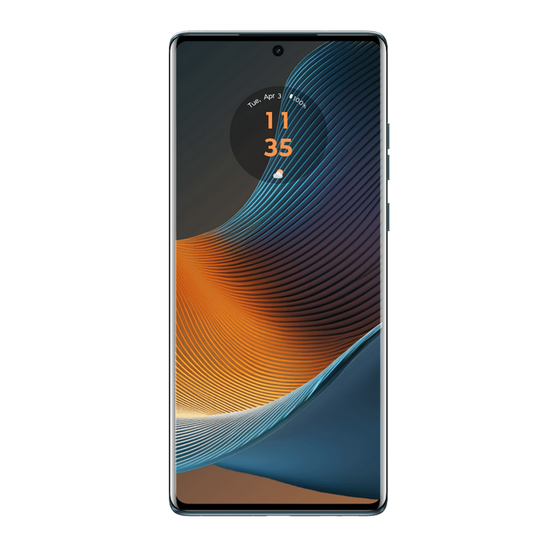 Телефон Motorola Edge 50 Fusion 12/512ГБ Forrest Blue Диагональ экрана: 6,7 ", Разрешение экрана: 2400x1080, Макс. разрешение камеры: 50 MP, Фронтальная камера: 32 MP, Ёмкость аккумулятора: 5000 mAh, Чипсет: Qualcomm SM7435-AB Snapdragon 7s Gen 2, Программная платформа: Android, Степень защиты: IP68 пыле/водостойкий, [3]
