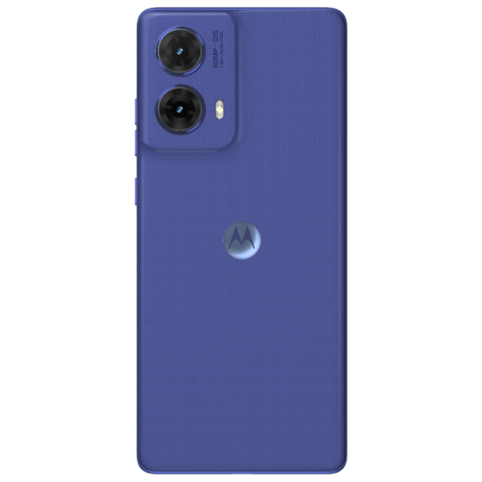 Motorola G85 12/256ГБ Cobalt Blue Diagonala ecranului: 6,67 ", Rezolutia ecranului: 2400x1080, Max. Rezoluția camerei: 50 MP, Cameră frontală: 32 MP, Capacitate acumulator: 5000 mAh, Chipset: Qualcomm SM6375 Snapdragon 6s Gen 3, Platformă software: Android, [4]