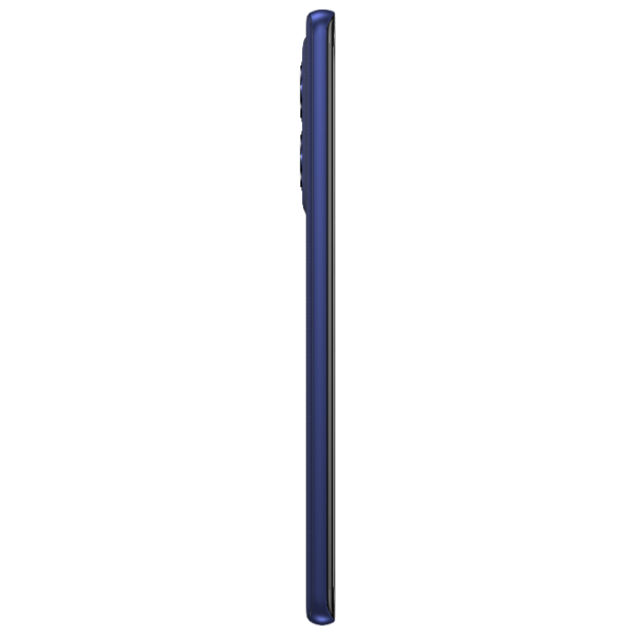 Motorola G85 12/256ГБ Cobalt Blue Diagonala ecranului: 6,67 ", Rezolutia ecranului: 2400x1080, Max. Rezoluția camerei: 50 MP, Cameră frontală: 32 MP, Capacitate acumulator: 5000 mAh, Chipset: Qualcomm SM6375 Snapdragon 6s Gen 3, Platformă software: Android, [6]