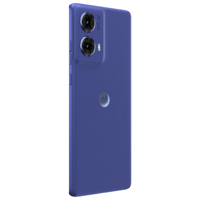 Motorola G85 12/256ГБ Cobalt Blue Diagonala ecranului: 6,67 ", Rezolutia ecranului: 2400x1080, Max. Rezoluția camerei: 50 MP, Cameră frontală: 32 MP, Capacitate acumulator: 5000 mAh, Chipset: Qualcomm SM6375 Snapdragon 6s Gen 3, Platformă software: Android, [5]