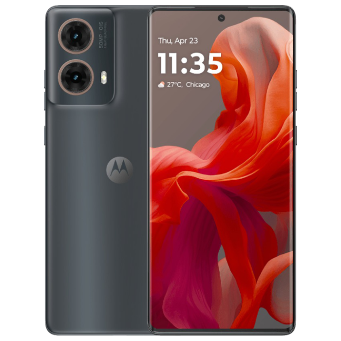 Motorola G85 12/256ГБ Urban Grey Diagonala ecranului: 6,67 ", Rezolutia ecranului: 2400x1080, Max. Rezoluția camerei: 50 MP, Cameră frontală: 32 MP, Capacitate acumulator: 5000 mAh, Chipset: Qualcomm SM6375 Snapdragon 6s Gen 3, Platformă software: Android, [1]