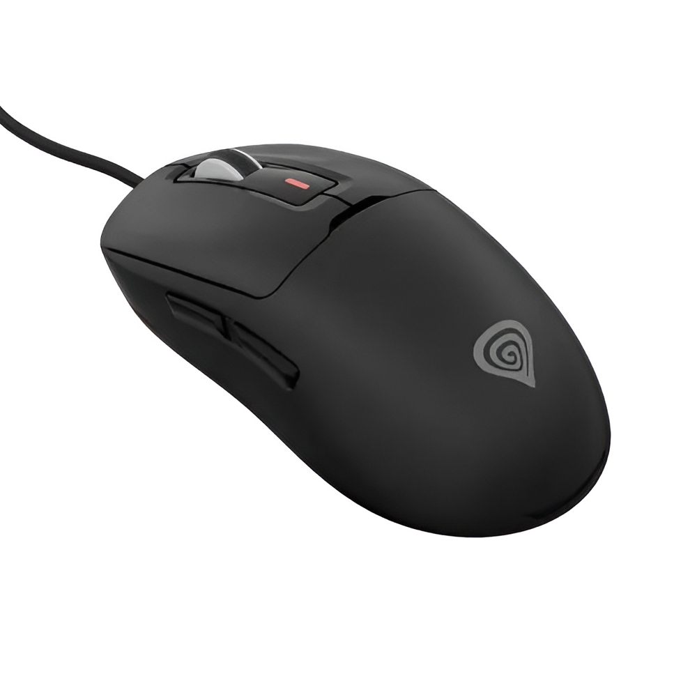 Gaming Mouse Genesis Krypton 660 12000DPI RGB Black Software [2]
