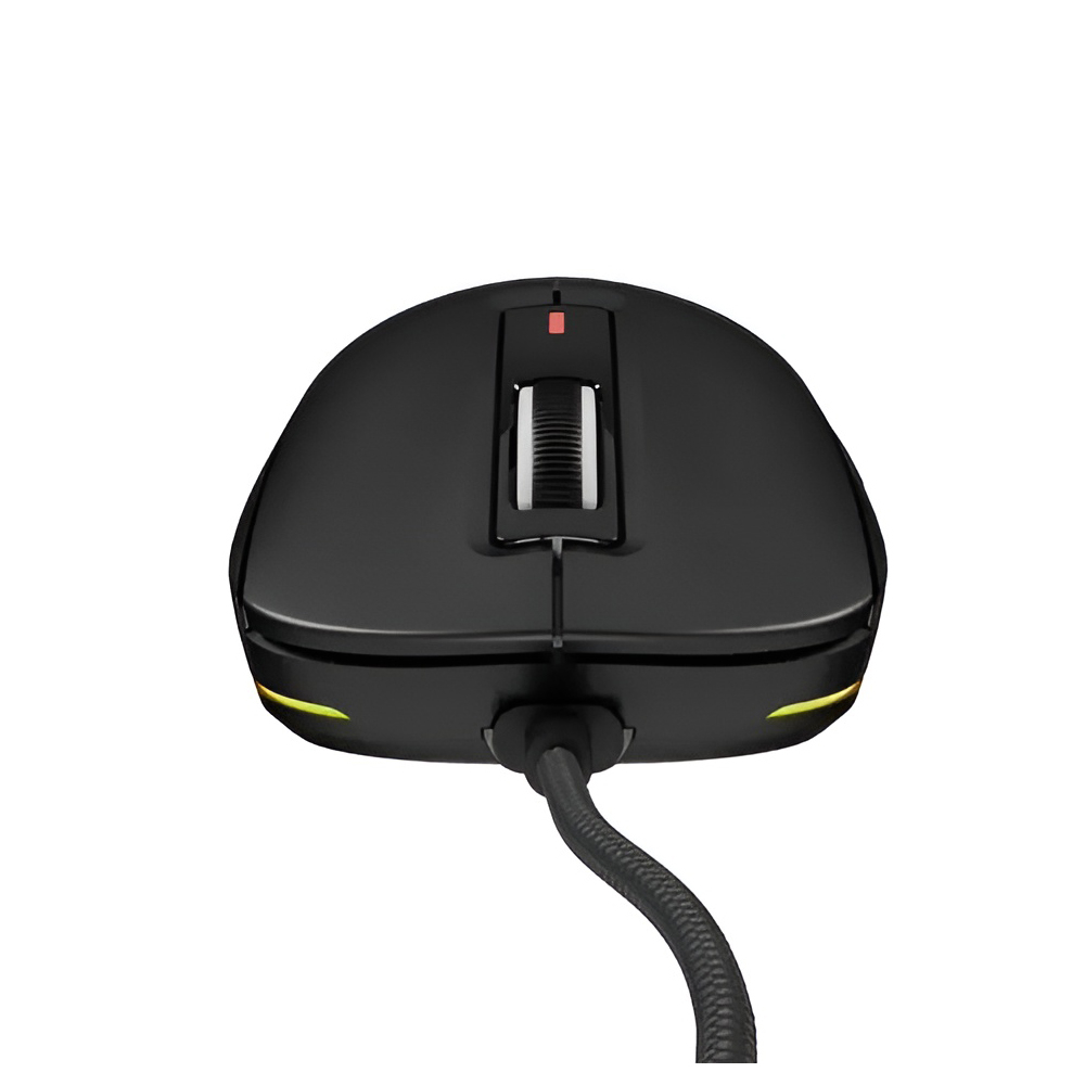 Gaming Mouse Genesis Krypton 660 12000DPI RGB Black Software [3]