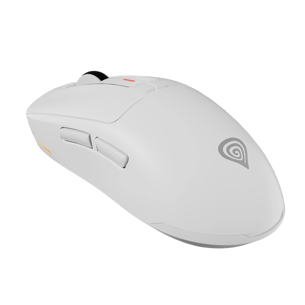Gaming Mouse Genesis Zircon 660 Pro Wireless 26000DPI White [2]