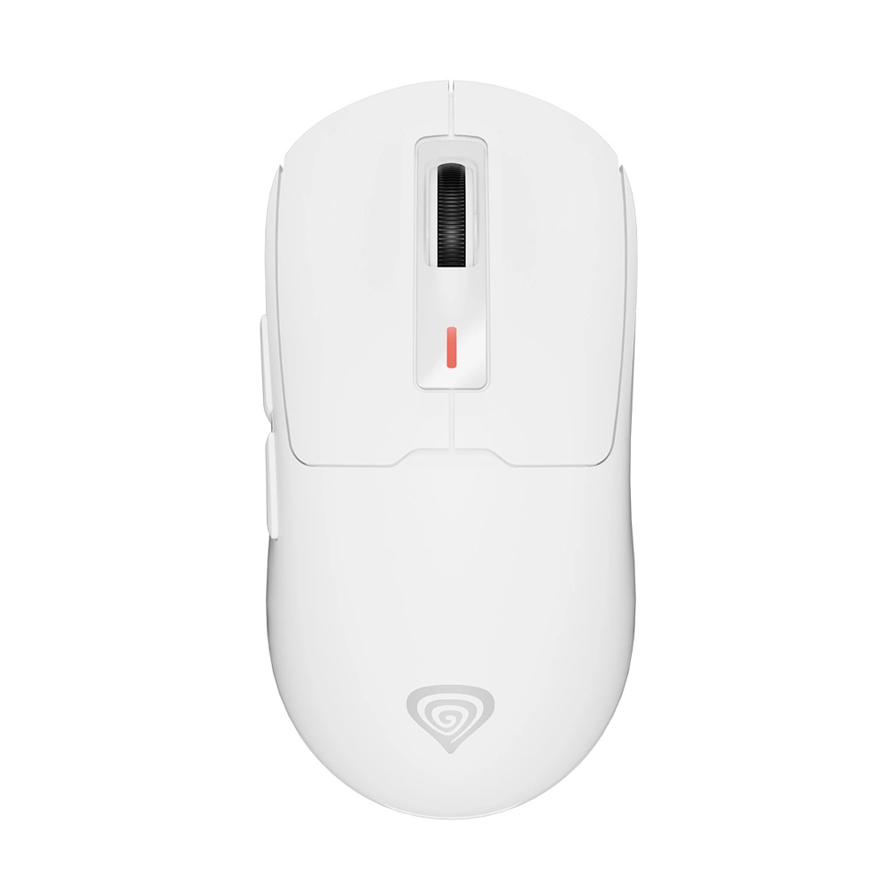 Gaming Mouse Genesis Zircon 660 Pro Wireless 26000DPI White [1]
