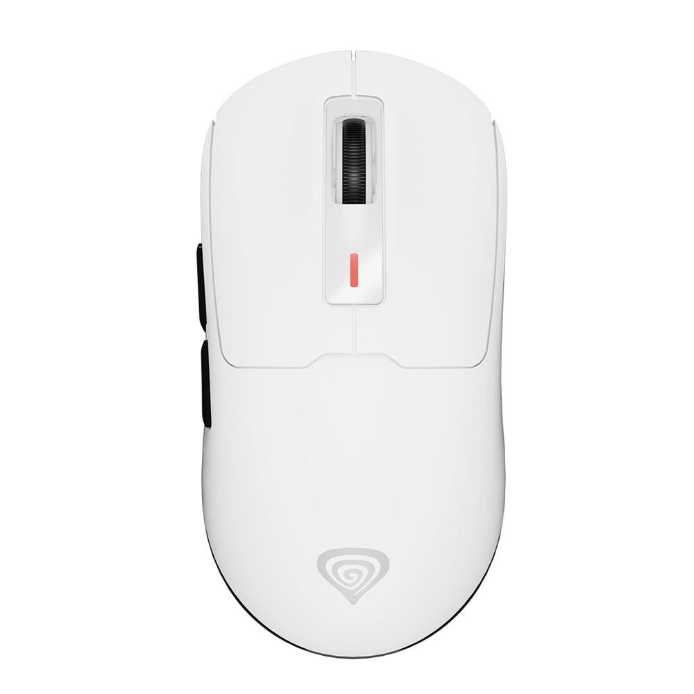 Игровая мышь Genesis Zircon 660 беспроводная 12000DPI белого цвета [1]