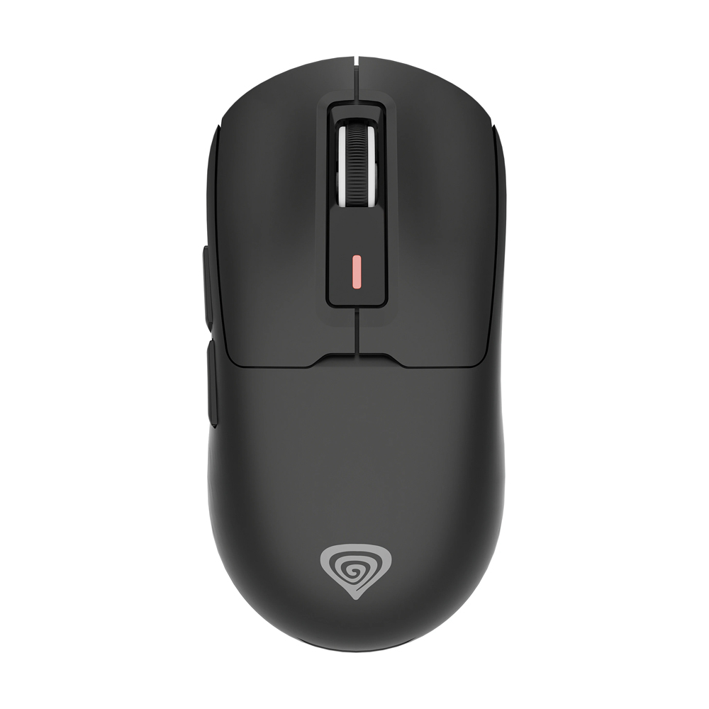 Игровая мышь Genesis Zircon 660 беспроводная 12000DPI черного цвета [1]