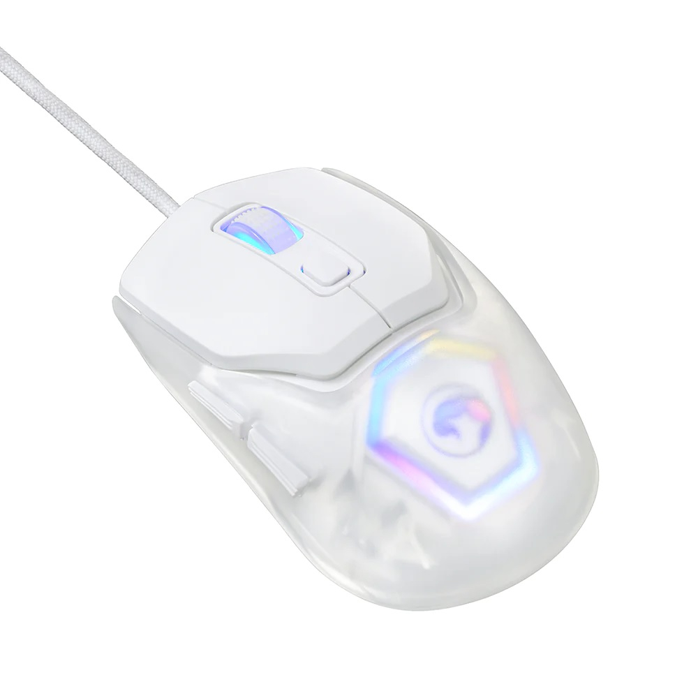 Marvo Mouse Fit Lite G1, Белый [3]