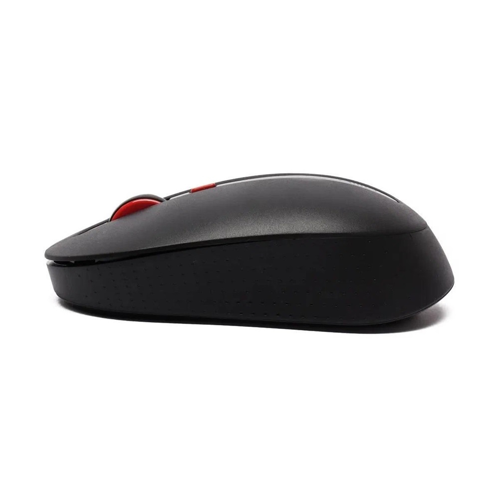 MIIIW Wireles Mute Mouse, Black [3]