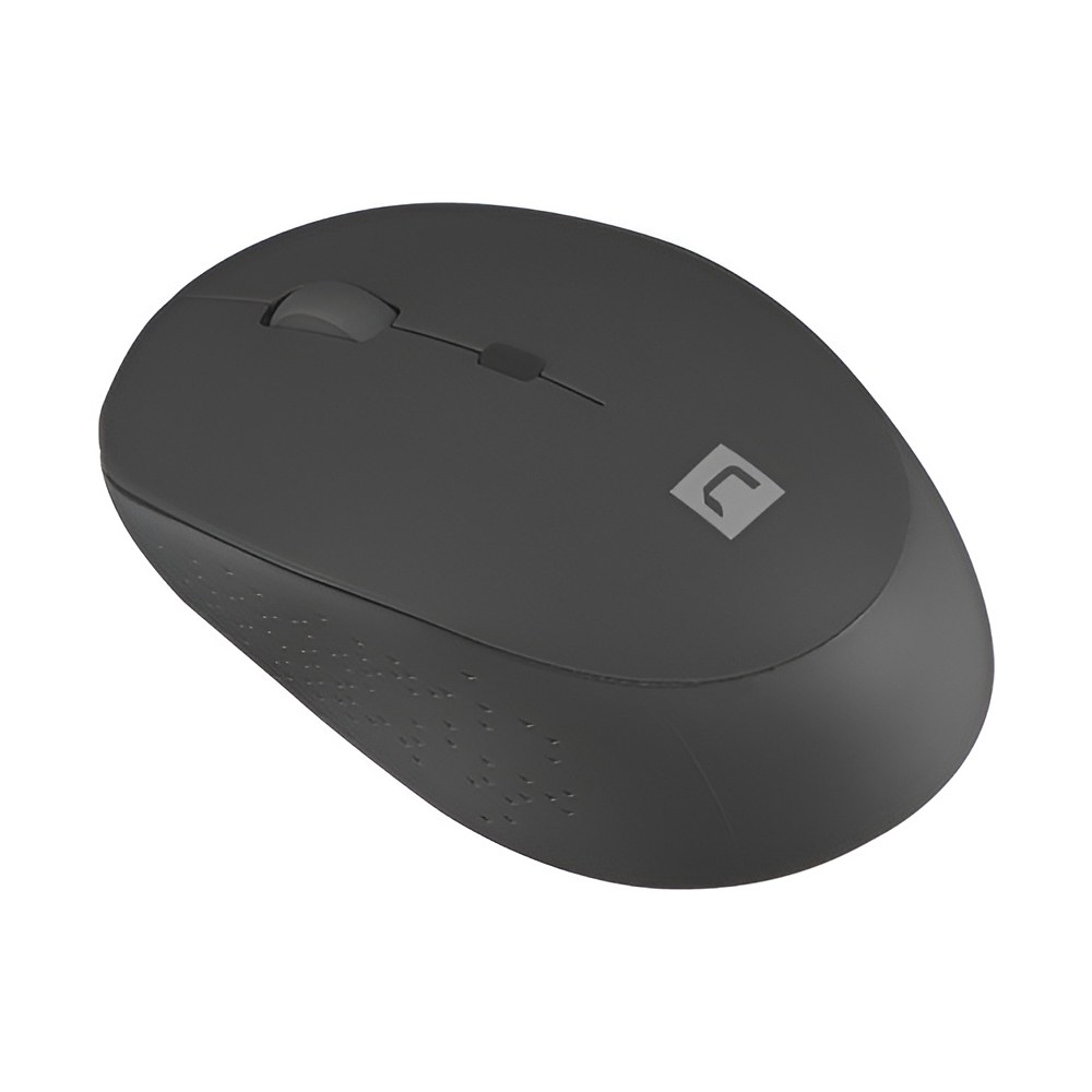 Natec Mouse Harrier 2 Silent Wireless 1600DPI Bluetooth 5.1 Black [2]