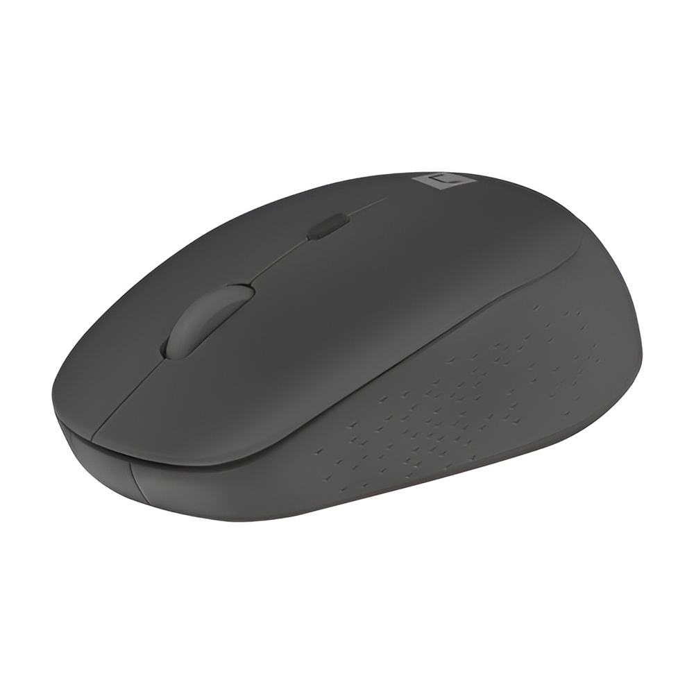 Natec Mouse Harrier 2 Silent Wireless 1600DPI Bluetooth 5.1 Black [3]