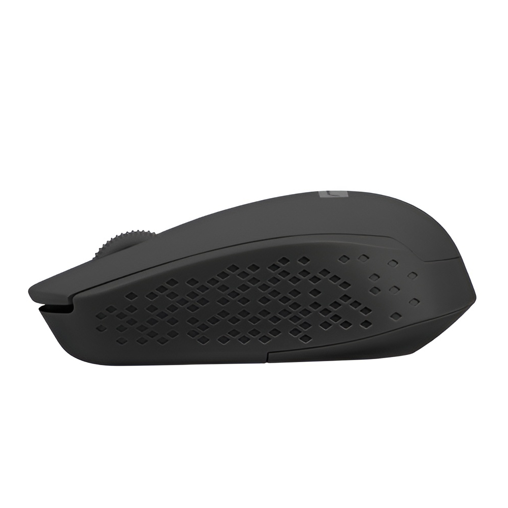 Natec Mouse Stork Wireless 1600DPI Optical Black [3]