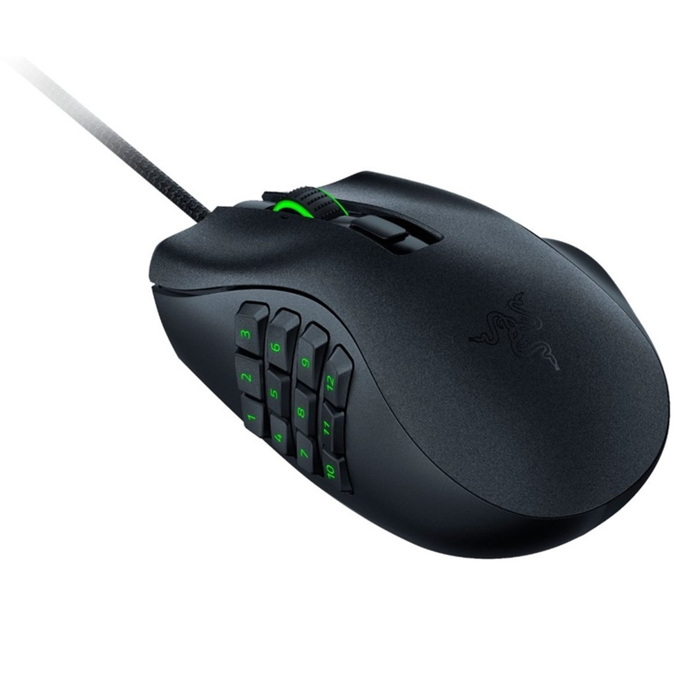 Мышь Razer Naga X проводная MMO [3]