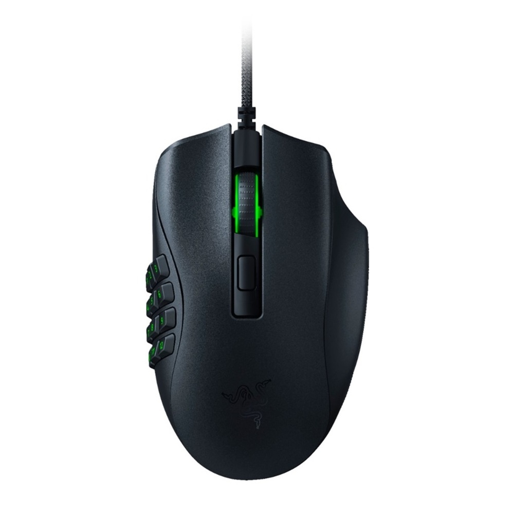 Мышь Razer Naga X проводная MMO [4]