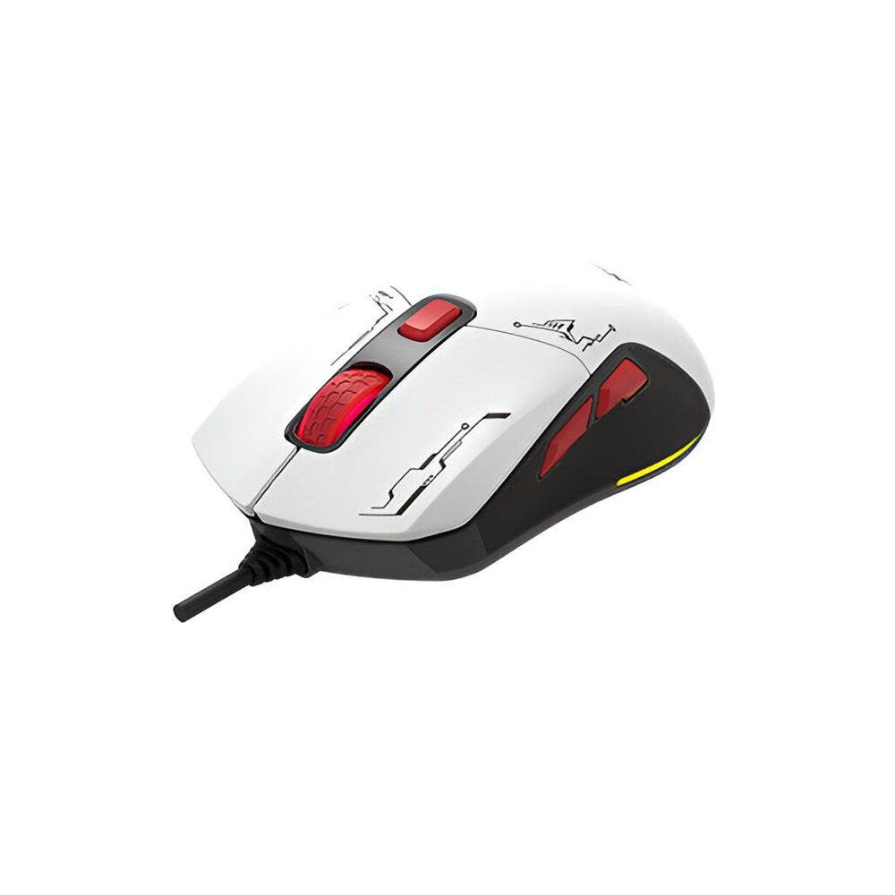 Xtrike Me Mouse Gaming GM-316W Wired [2]