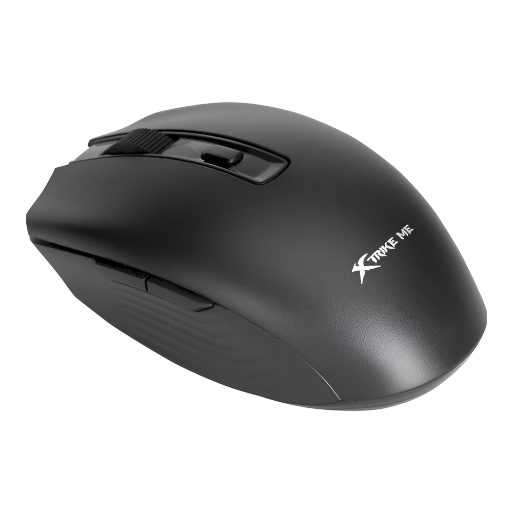 Xtrike Me Mouse GW-224 Wireless, Black [2]