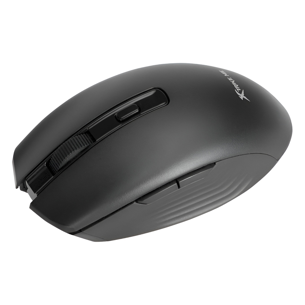 Xtrike Me Mouse GW-224 Wireless, Black [3]