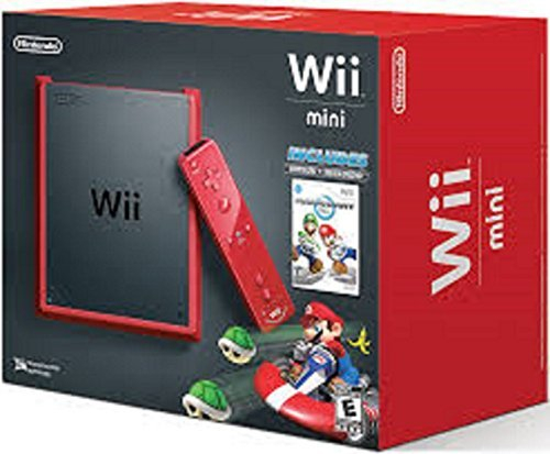 Мини-консоль Nintendo WII [2]
