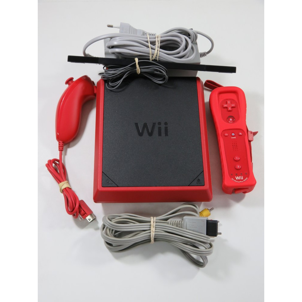 Мини-консоль Nintendo WII [3]