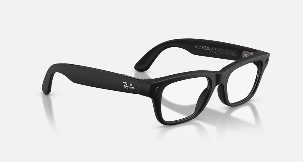 Ochelari inteligenți RAY-BAN Meta Blayzer Optics (Gen 2) [7]