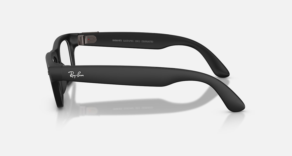 Ochelari inteligenți RAY-BAN Meta Blayzer Optics (Gen 2) [4]